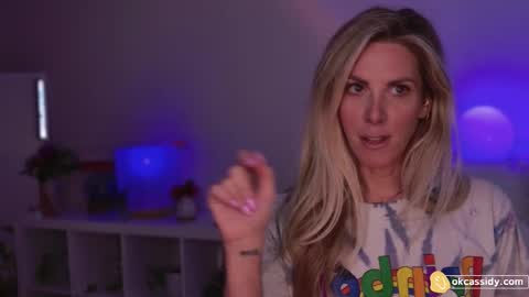 cassidy online show from February 13, 2025, 4:43 am