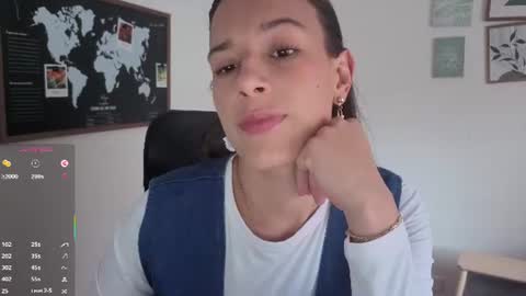 Snapshot of ohanna_ chatting on August 1, 2026, 8:41 pm ohanna_ online show from August 1, 2026, 8:41 pm