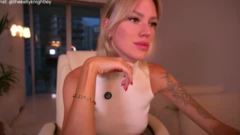 Kelly online show from June 28, 2026, 12:27 am