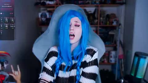 Clementine  Clem  online show from February 28, 2025, 10:09 am