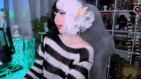 Snapshot of ohclementinee chatting on July 7, 2026, 7:23 am Clementine Clem online show from July 7, 2026, 7:23 am