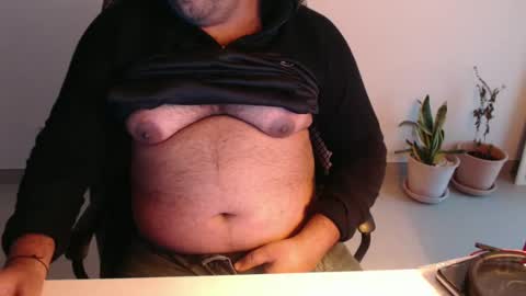 Snapshot of ohfck11 chatting on December 6, 2024, 1:55 pm Chubby Gary online show from December 6, 2024, 1:55 pm