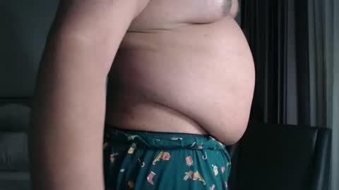 Snapshot of ohfck11 chatting on February 10, 2026, 8:35 pm Chubby Gary online show from February 10, 2026, 8:35 pm