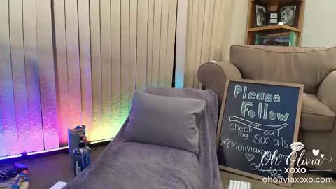 oholiviaxoxo online show from February 15, 2026, 2:30 am