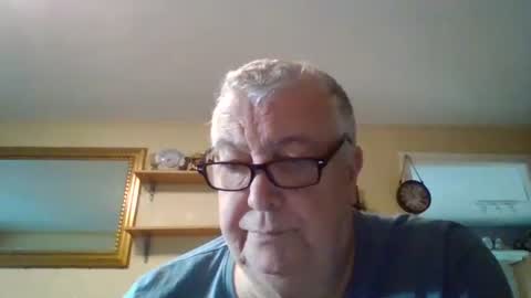 Fergus online show from December 5, 2025, 11:19 am