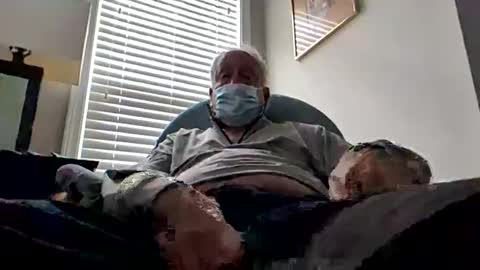 oldsubman online show from October 11, 2025, 4:05 pm