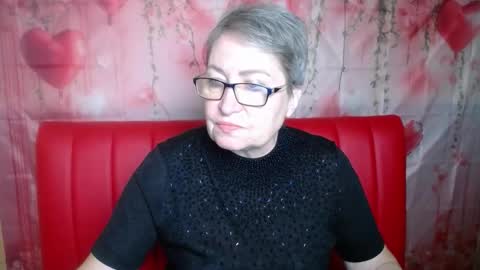 OlgaLuck online show from February 12, 2026, 7:25 am