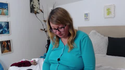 Olga Pavlova online show from February 10, 2026, 2:32 pm