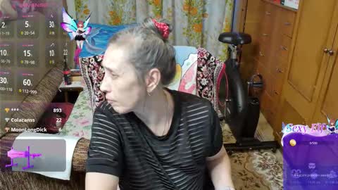 Snapshot of olguscha chatting on January 18, 2026, 12:09 pm Olguscha online show from January 18, 2026, 12:09 pm