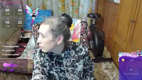Snapshot of olguscha chatting on February 15, 2026, 12:47 pm Olguscha online show from February 15, 2026, 12:47 pm