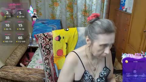Olguscha online show from May 13, 2026, 11:40 am