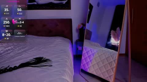 oliva_candy online show from September 24, 2025, 1:47 pm