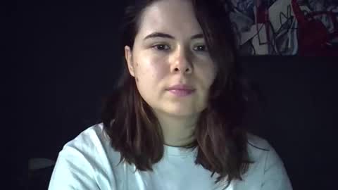 Snapshot of olivepeach chatting on May 12, 2026, 3:42 pm Oil online show from May 12, 2026, 3:42 pm