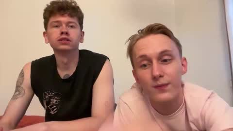 Oliver and Thomas online show from September 29, 2025, 6:02 pm