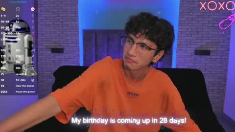 Oliver fast online show from January 18, 2025, 1:40 pm