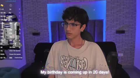 Oliver fast online show from January 21, 2025, 10:08 am