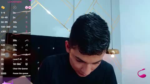 Oliver  Smith online show from March 1, 2025, 9:15 pm