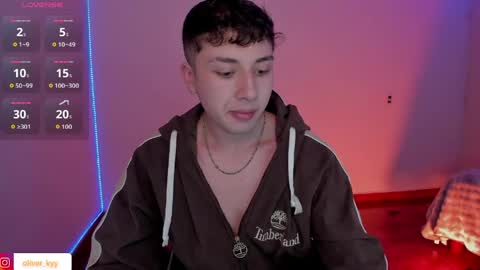Snapshot of oliver_kyy chatting on April 24, 2026, 10:39 am oliveeer online show from April 24, 2026, 10:39 am