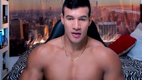 oliver_tommy online show from October 11, 2025, 1:05 am