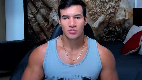 oliver_tommy online show from November 14, 2025, 1:10 pm