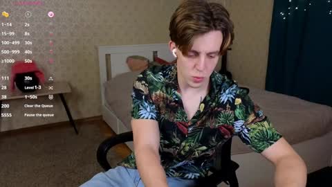 Oliver Evans online show from December 20, 2024, 11:37 pm