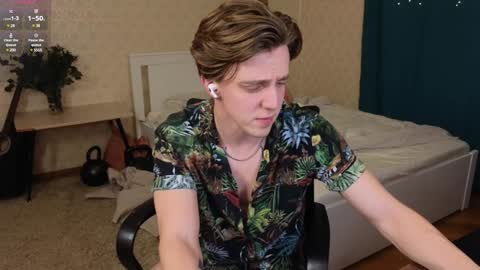 Oliver Evans online show from February 4, 2025, 11:38 pm