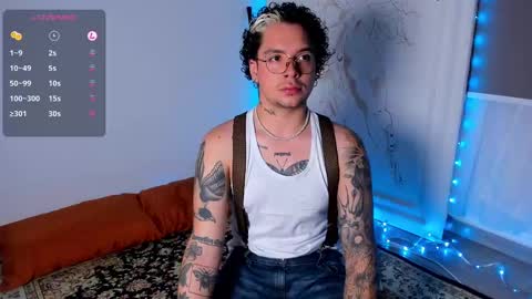 Snapshot of oliver_usher chatting on December 11, 2024, 10:38 pm Mr Blue Sky online show from December 11, 2024, 10:38 pm