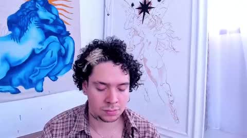 Snapshot of oliver_usher chatting on January 12, 2025, 6:27 pm Mr Blue Sky online show from January 12, 2025, 6:27 pm