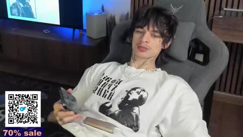 oliverrgroove online show from March 20, 2026, 3:28 pm