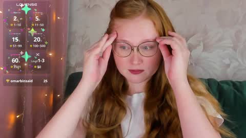 Olivia Date online show from December 2, 2024, 2:52 pm