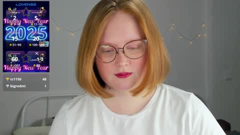 Olivia Date online show from January 13, 2025, 2:53 pm