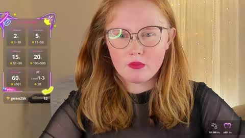 Olivia Date online show from October 3, 2025, 1:30 pm