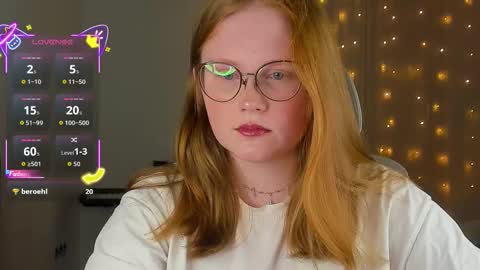 Olivia Date online show from October 20, 2025, 5:13 pm