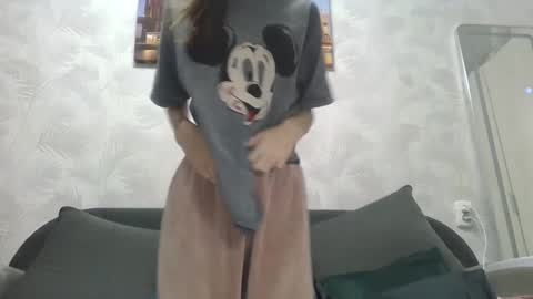 Olivia online show from January 24, 2025, 11:34 pm