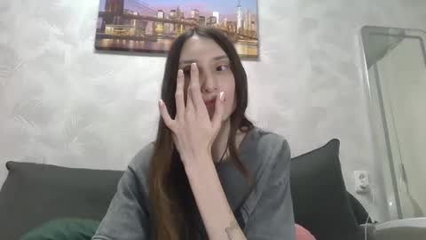 Olivia online show from February 13, 2025, 10:33 pm
