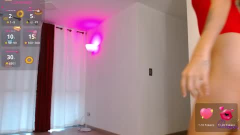 Olivia Bram online show from February 14, 2026, 10:17 pm