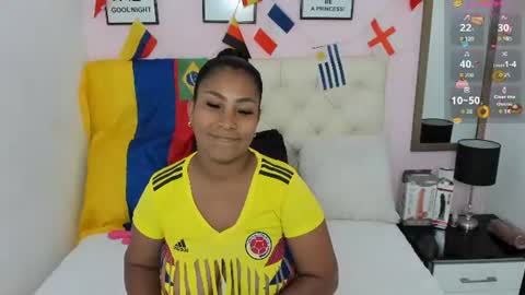 Olivia Burning online show from July 3, 2026, 8:04 pm