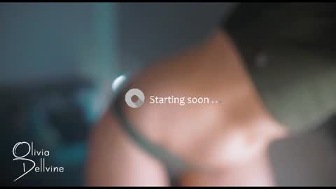 Snapshot of oliviadellvine chatting on July 12, 2026, 1:51 am Olivia online show from July 12, 2026, 1:51 am
