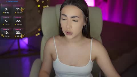 Olivia online show from March 15, 2026, 7:53 pm