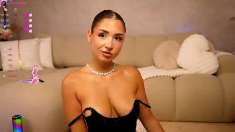 Olivia online show from July 20, 2026, 8:11 pm