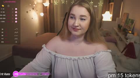 OllyDoll online show from January 20, 2025, 6:53 pm
