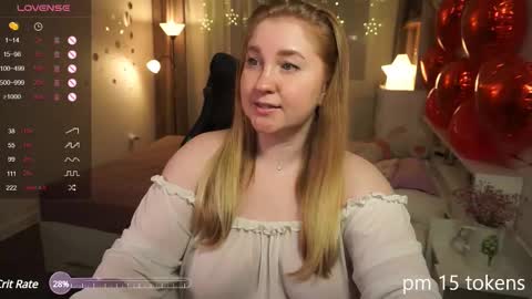 OllyDoll online show from February 27, 2025, 11:26 pm