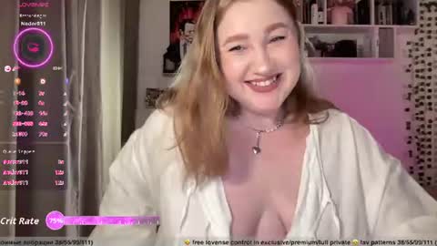 Snapshot of ollydoll chatting on July 14, 2026, 8:25 pm OllyDoll online show from July 14, 2026, 8:25 pm