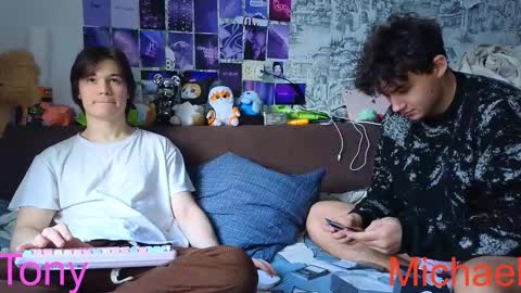 Tony online show from February 5, 2026, 10:42 am