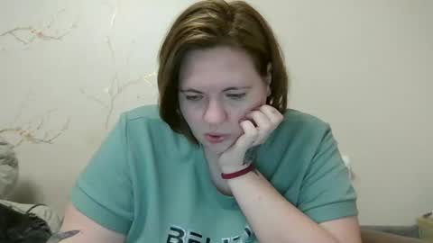 OlyaAndNetty online show from March 11, 2025, 8:53 pm