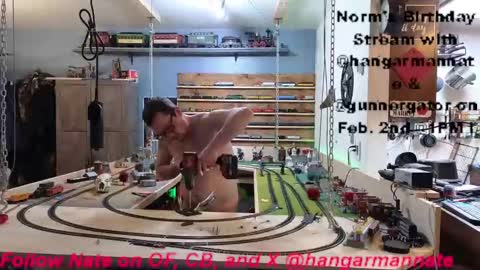 Norm online show from January 17, 2025, 3:12 am