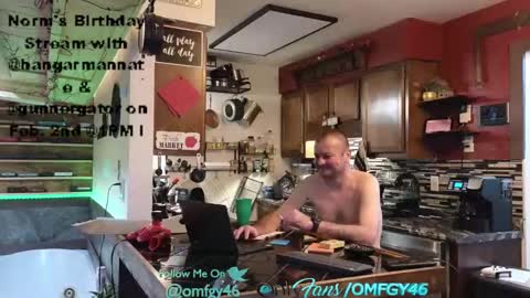 Norm online show from January 21, 2025, 9:15 pm