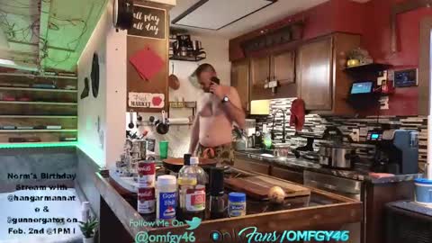 Norm online show from January 23, 2025, 7:40 pm