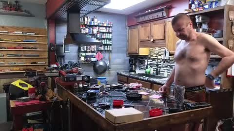 Norm online show from April 1, 2026, 8:28 pm