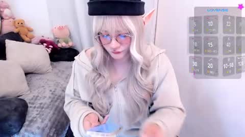 Snapshot of omorimori chatting on July 6, 2026, 1:19 pm Omori Chan online show from July 6, 2026, 1:19 pm